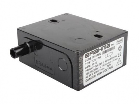Трансформатор розжига Brahma TC1LTCAF 15910403