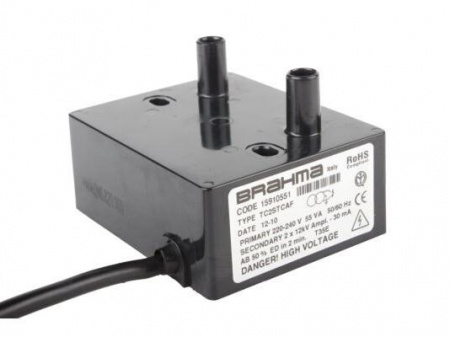 Трансформатор розжига Brahma TC2STCAF 15910551
