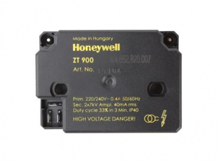 Трансформатор розжига Honeywell ZT 900
