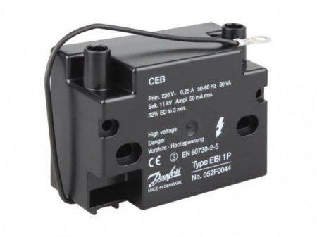 Трансформатор розжига Danfoss EBI 1P 052F0044