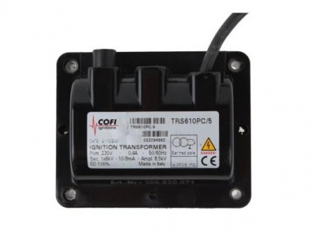 Трансформатор розжига Cofi TRS610PC/5