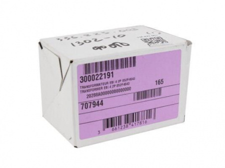 Трансформатор розжига Danfoss EBI 052F0030