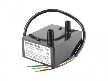 Трансформатор розжига Brahma TC2STCAF 15910551