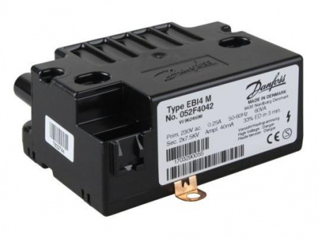 Трансформатор розжига Danfoss EBI4 M 052F4042