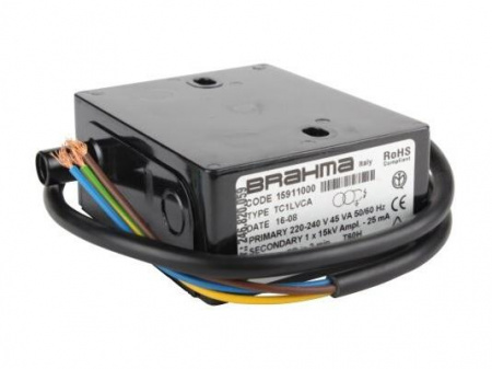 Трансформатор розжига Brahma TC1LVCA 15911000