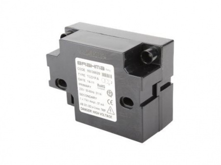 Трансформатор розжига Brahma TCD1FA 15930020