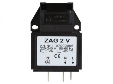 Трансформатор розжига Anstoss ZAG 2 V