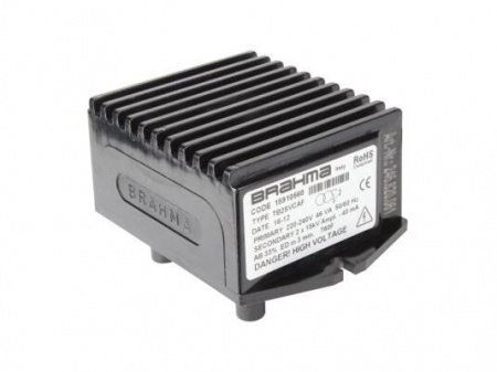Трансформатор розжига Brahma TB2SVCAF 15910560