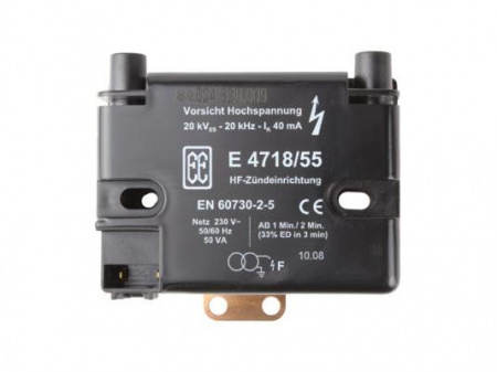 Трансформатор розжига Kromschroder E4718/55