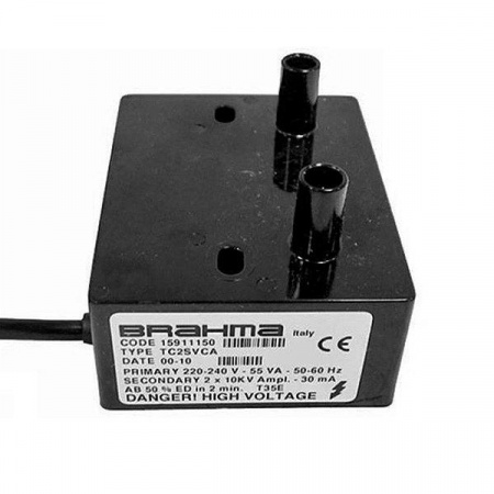 Трансформатор розжига Brahma TC2SVCA 15911158