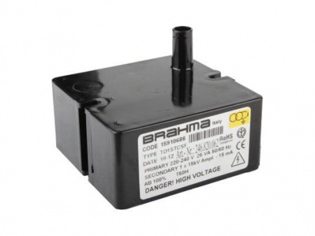 Трансформатор розжига Brahma TD1STCSF 15910686