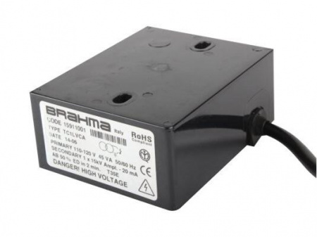 Трансформатор розжига Brahma TC1LVCA 15911001