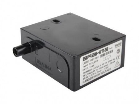 Трансформатор розжига Brahma TC1LVCA 15911001