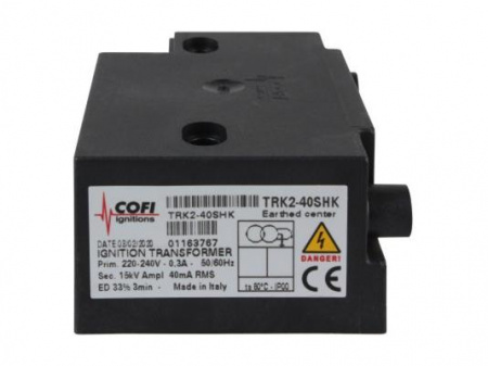Трансформатор розжига Cofi TRK2-40SHK