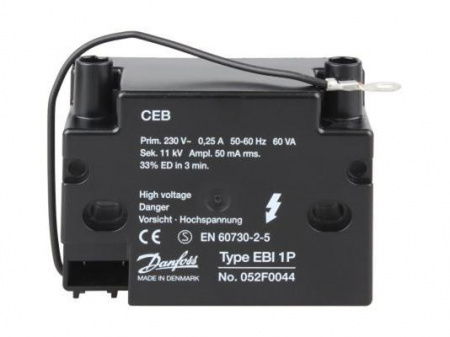 Трансформатор розжига Danfoss EBI 1P 052F0044