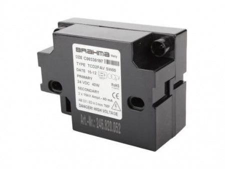 Трансформатор розжига Brahma TCD2FAV C00330197