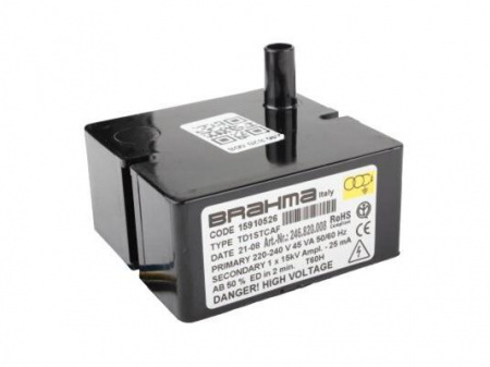 Трансформатор розжига Riello TD1STCAF 15910526