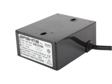Трансформатор розжига Brahma TC1LVCA 15911000