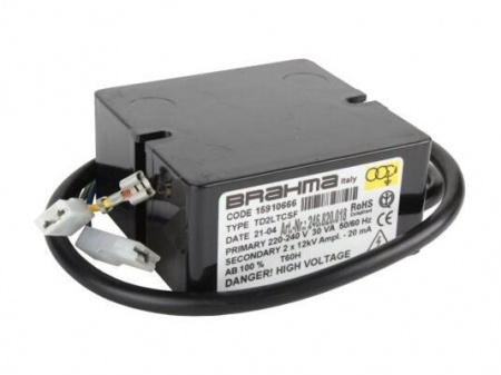 Трансформатор розжига Brahma TD2LTCSF 15910666