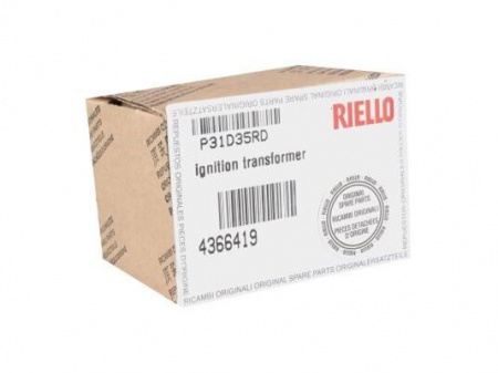 Трансформатор розжига Riello LB50