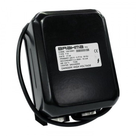 Трансформатор розжига Brahma T18 15510001