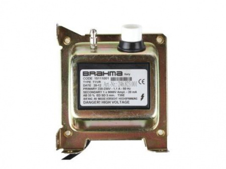 Трансформатор розжига Brahma T11/R 15111001