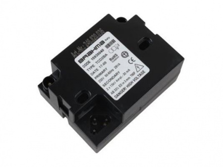Трансформатор розжига Brahma TCD2BA 15930040