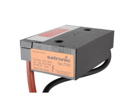 Трансформатор розжига Honeywell Satronic ZT812