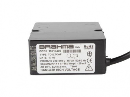 Трансформатор розжига Riello TD1LTCAF 15910409