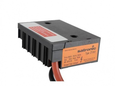 Трансформатор розжига Honeywell Satronic ZT812