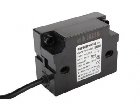 Трансформатор розжига Brahma TCD2CA 15930100