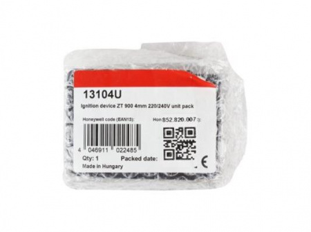 Трансформатор розжига Honeywell ZT 900