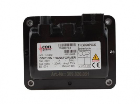Трансформатор розжига Cofi TRG820PC/S