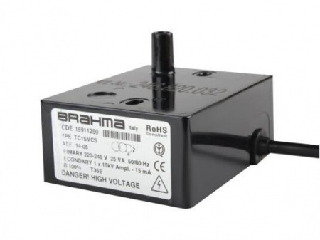 Трансформатор розжига Brahma TC1SVCS 15911250