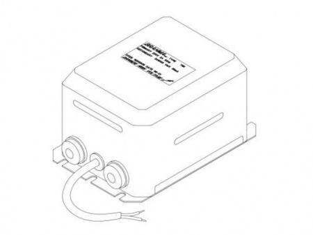 Трансформатор розжига Brahma T17/N