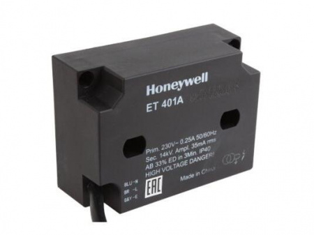 Трансформатор розжига Honeywell ET401A