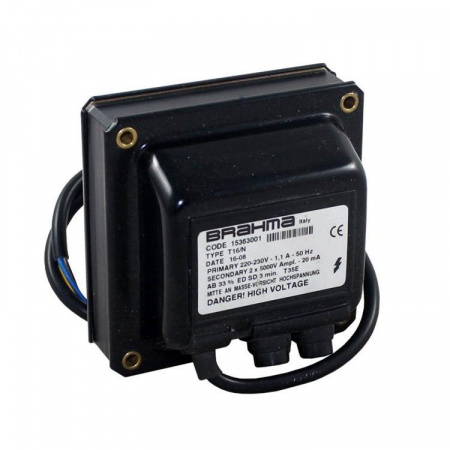 Трансформатор розжига Brahma T16/N 15363001