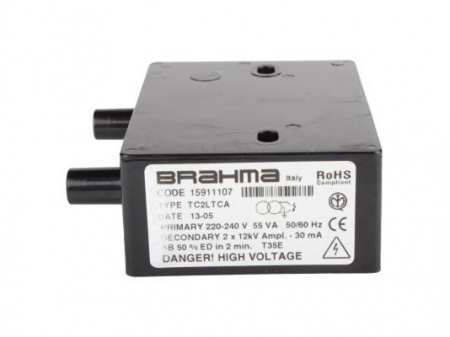 Трансформатор розжига Brahma TC2LTCA 15911107